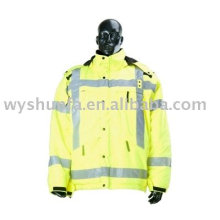 Safety Warning Reflective Jacket